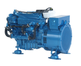 Nanni Diesel Q Base Generator Models